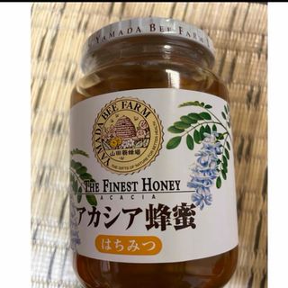 山田養蜂場 アカシア蜂蜜 ルーマニア産 1000g