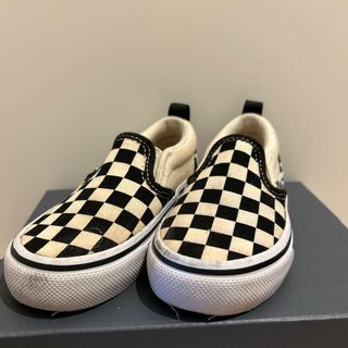 VANS - Vans スリッポン　ベビー　15cm