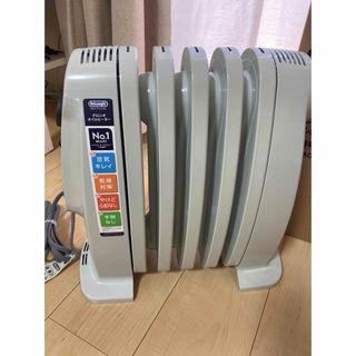 DeLonghi オイルヒーター RHJ01A0505-DW