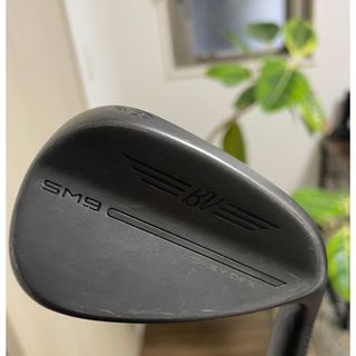 タイトリスト(Titleist)の※美品※タイトリスト｜Titleist ウェッジ ボーケイ SM9 48.0°(クラブ)