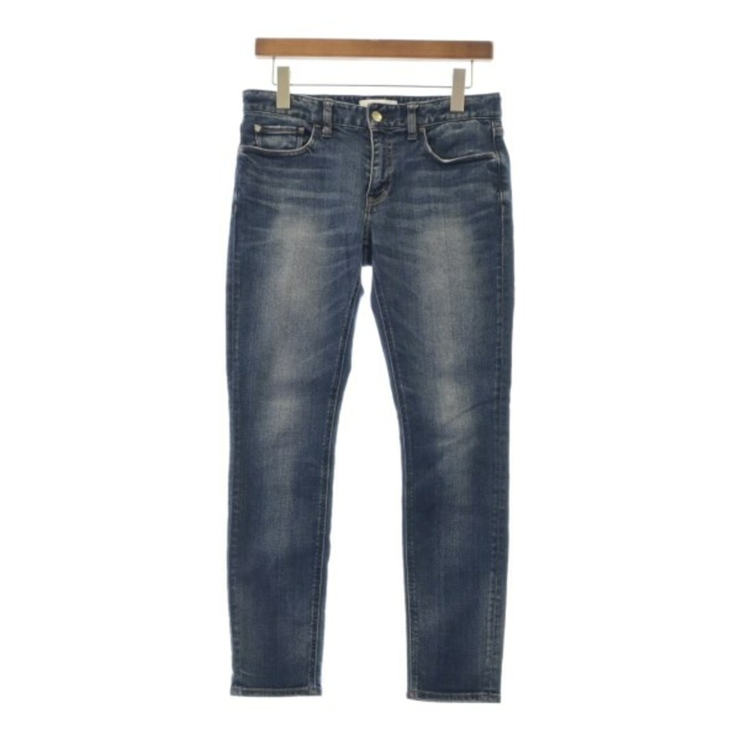 Healthy DENIM(ヘルシーデニム)のHealthy DENIM デニムパンツ 24(S位) 青(デニム) 【古着】【中古】 レディースのパンツ(デニム/ジーンズ)の商品写真