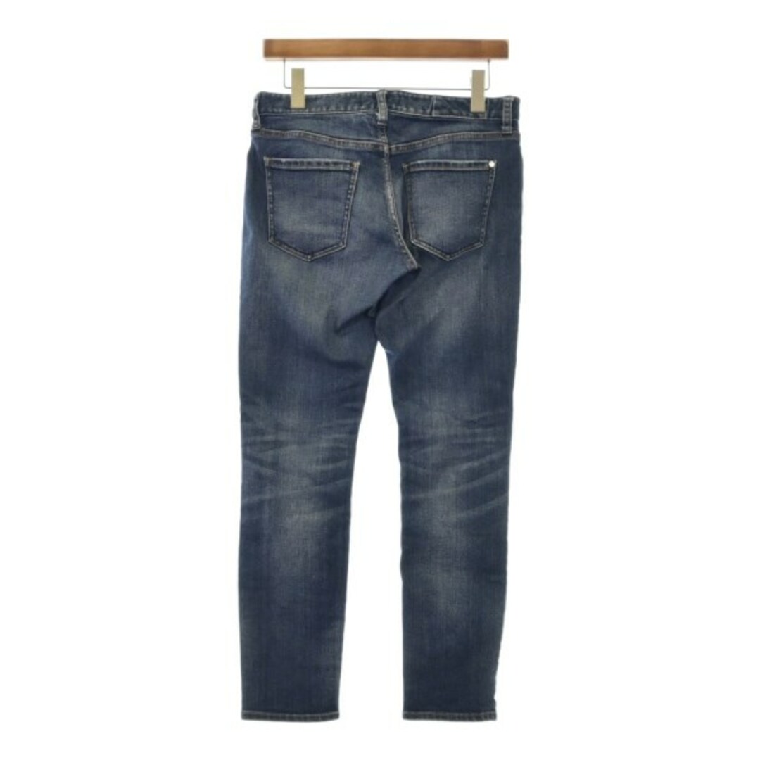 Healthy DENIM(ヘルシーデニム)のHealthy DENIM デニムパンツ 24(S位) 青(デニム) 【古着】【中古】 レディースのパンツ(デニム/ジーンズ)の商品写真