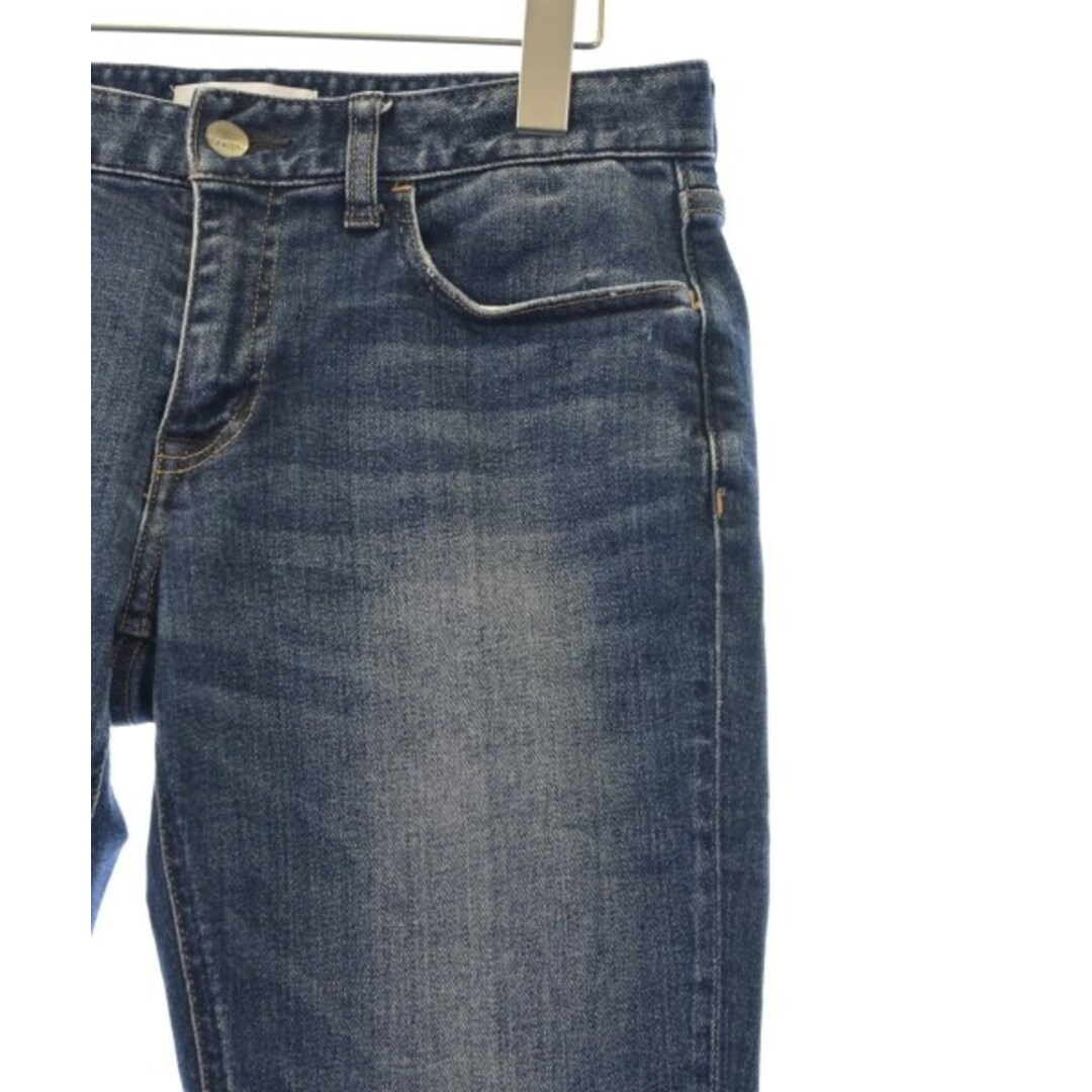 Healthy DENIM(ヘルシーデニム)のHealthy DENIM デニムパンツ 24(S位) 青(デニム) 【古着】【中古】 レディースのパンツ(デニム/ジーンズ)の商品写真