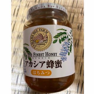 ヤマダヨウホウジョウ(山田養蜂場)の山田養蜂場 アカシア蜂蜜 ルーマニア産 1000g(その他)