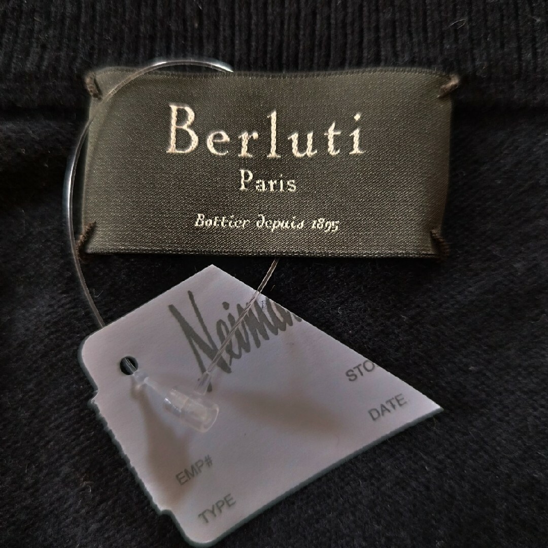 Berluti(ベルルッティ)のベルルッティ とても素晴らしい ビキューナセーター メンズのトップス(ニット/セーター)の商品写真