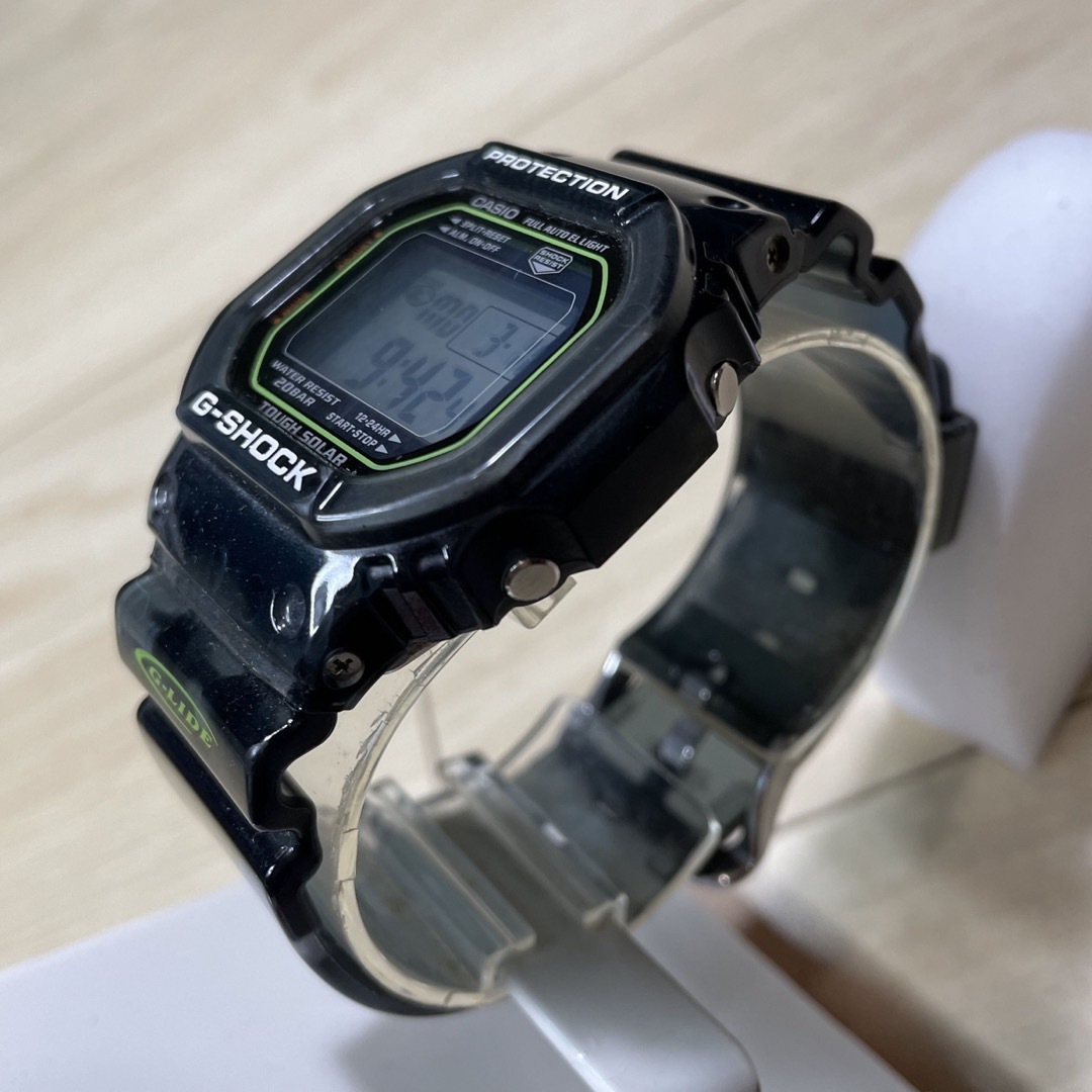 G-SHOCK(ジーショック)のCASIO G-SHOCK G-LIDE 腕時計 メンズの時計(腕時計(デジタル))の商品写真