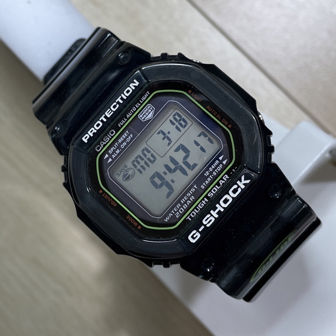 G-SHOCK(ジーショック)のCASIO G-SHOCK G-LIDE 腕時計 メンズの時計(腕時計(デジタル))の商品写真