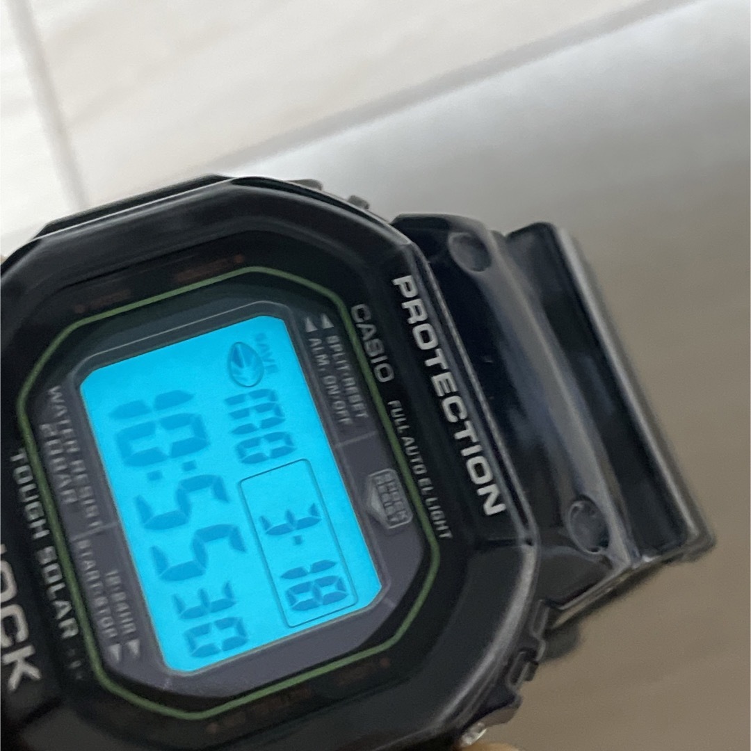 G-SHOCK(ジーショック)のCASIO G-SHOCK G-LIDE 腕時計 メンズの時計(腕時計(デジタル))の商品写真