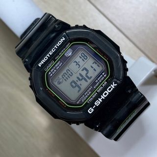 ジーショック(G-SHOCK)のCASIO G-SHOCK G-LIDE 腕時計(腕時計(デジタル))