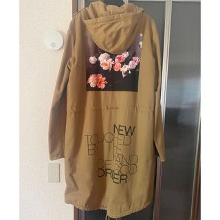 ラフシモンズ(RAF SIMONS)のRAF SIMONS 03AW 権力の美学　モッズコート 48(モッズコート)