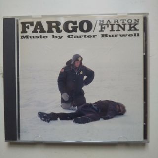 FARGO / BARTON FINK 映画サウンドトラック(映画音楽)