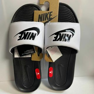 ナイキ(NIKE)の【新品未使用】ナイキNIKEサンダルビクトリーワンスライド30cm(サンダル)