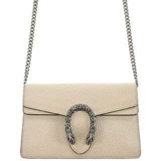 グッチ ミニバッグ ショルダーバッグ(レディース)(ホワイト/白色系 グッチ ミニバッグ ショルダーバッグ(レディース)(ホワイト/白色系