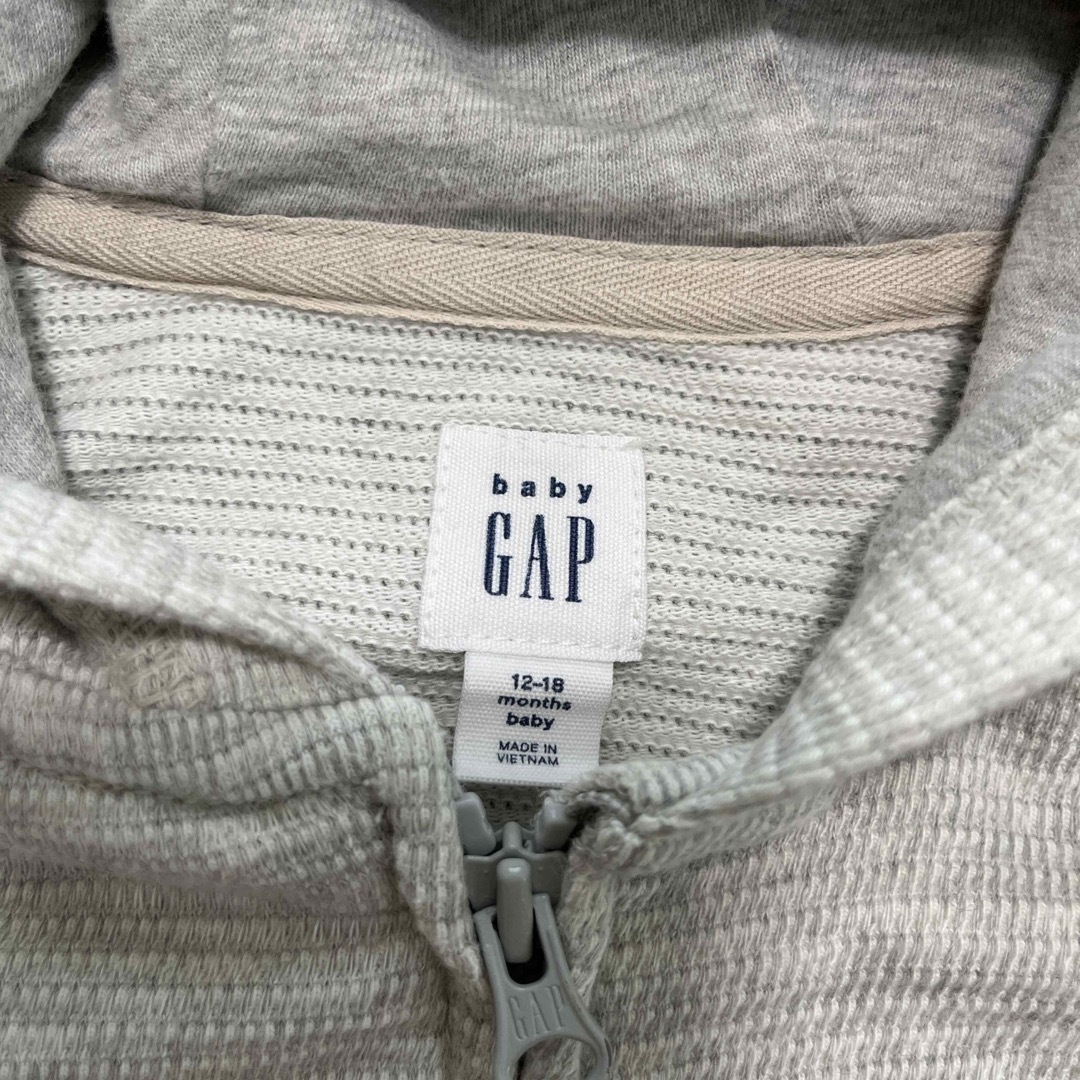 babyGAP(ベビーギャップ)のまぁ様＊専用 キッズ/ベビー/マタニティのベビー服(~85cm)(カーディガン/ボレロ)の商品写真