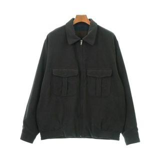 ビームスプラス(BEAMS PLUS)のBEAMS PLUS ビームスプラス ブルゾン（その他） F グレーx青等 【古着】【中古】(その他)