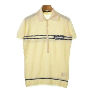 グッチ(Gucci)のGUCCI グッチ ニット・セーター S アイボリー 【古着】【中古】(ニット/セーター)