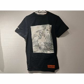 Heron Preston ヘロンプレストン Tシャツ(Tシャツ/カットソー(半袖/袖なし))