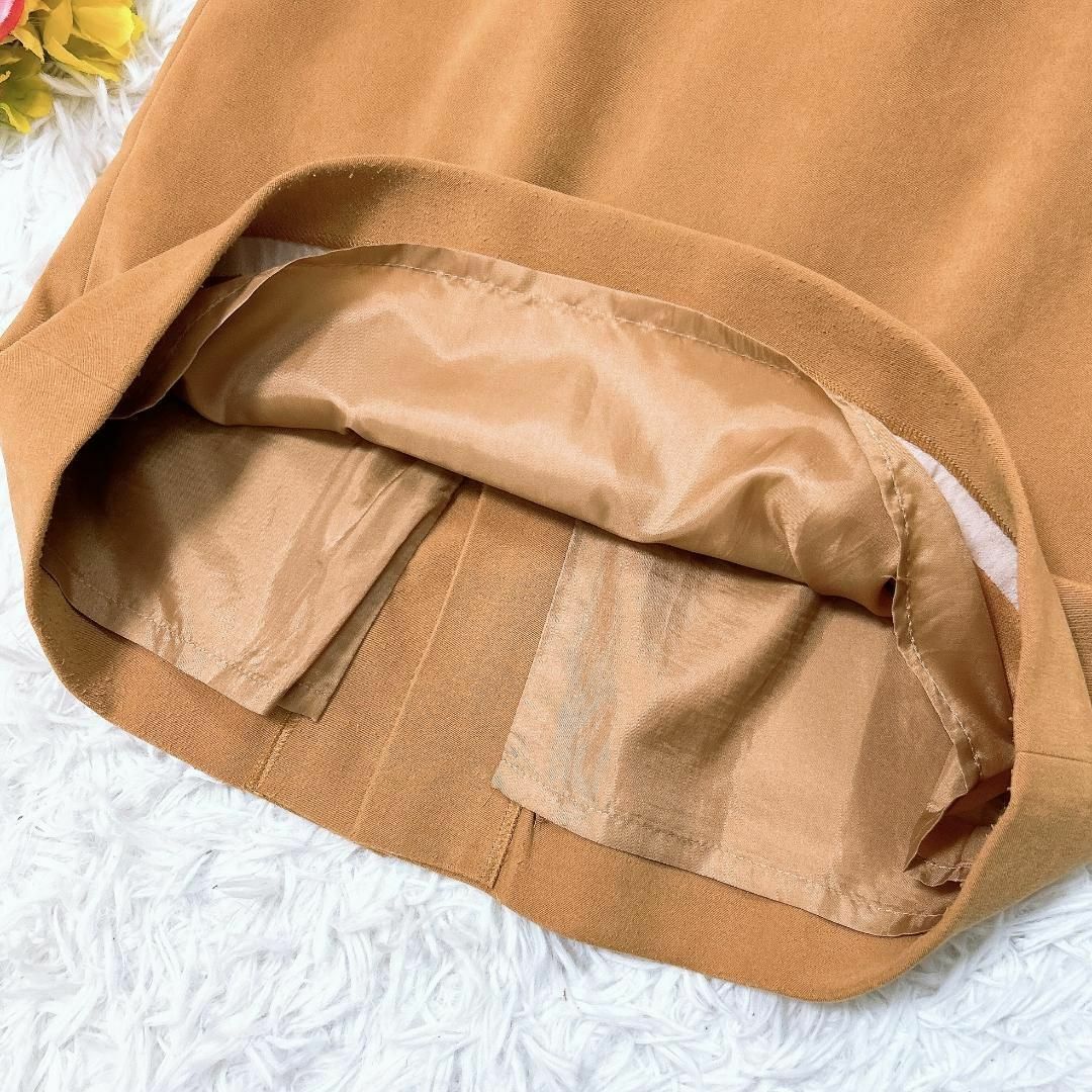 JUSGLITTY(ジャスグリッティー)のJUSGLITTY タイトスカート ベルト付 ライトブラウン レディースのスカート(その他)の商品写真