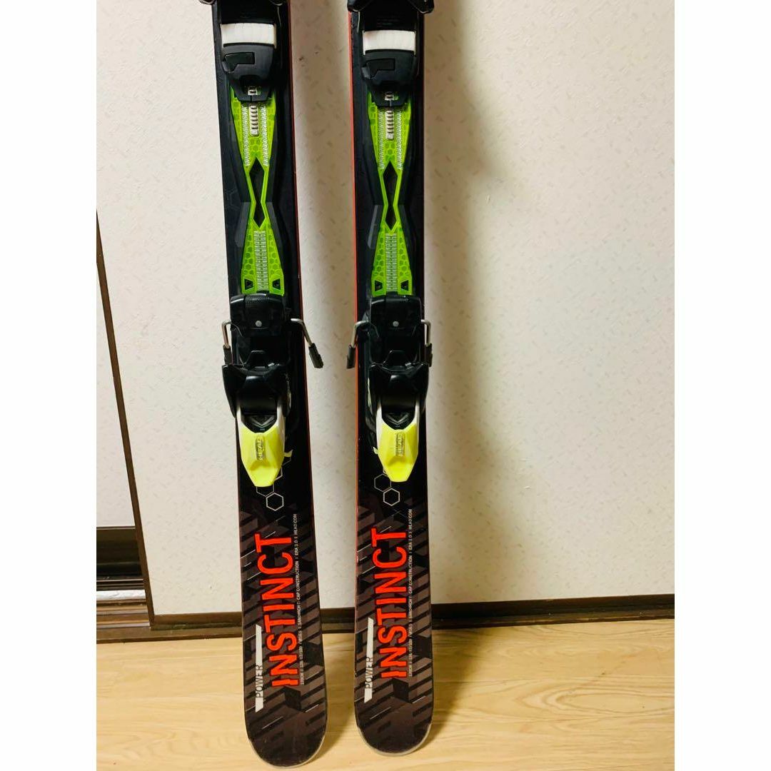 HEAD - HEAD ヘッド POWER INSTINCT Ti PRO スキー板 170の通販 HEAD - HEAD ヘッド POWER INSTINCT Ti PRO スキー板 170の通販