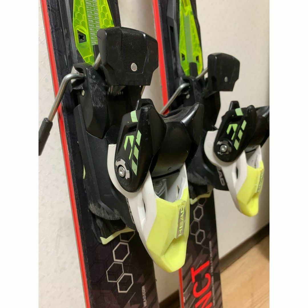 HEAD - HEAD ヘッド POWER INSTINCT Ti PRO スキー板 170の通販 HEAD - HEAD ヘッド POWER INSTINCT Ti PRO スキー板 170の通販