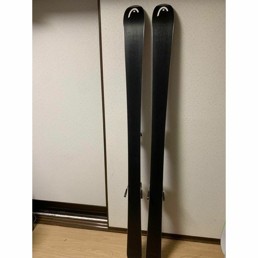 HEAD - HEAD ヘッド POWER INSTINCT Ti PRO スキー板 170の通販 HEAD - HEAD ヘッド POWER INSTINCT Ti PRO スキー板 170の通販