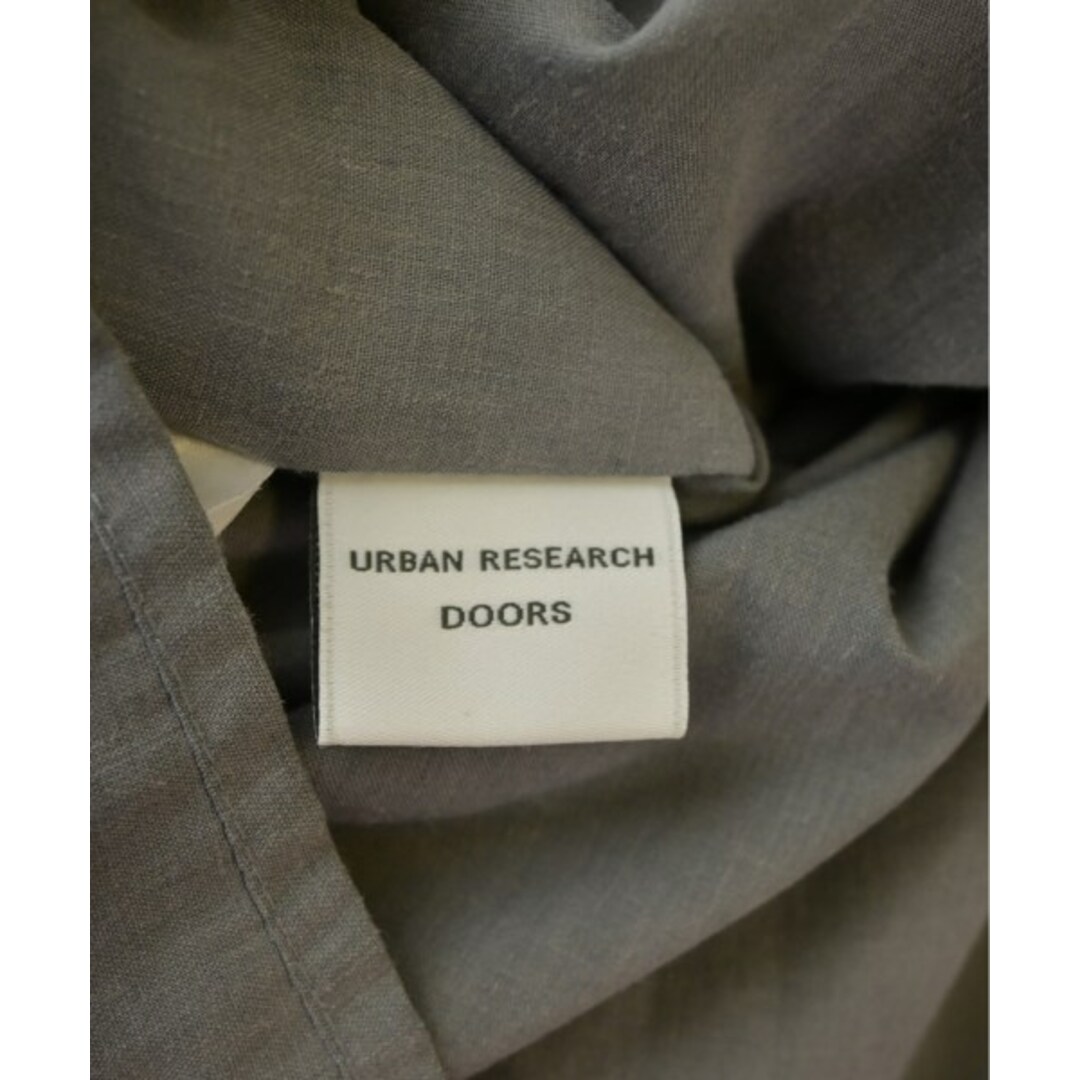 URBAN RESEARCH DOORS(アーバンリサーチドアーズ)のURBAN RESEARCH DOORS ロング・マキシ丈スカート ONE 【古着】【中古】 レディースのスカート(ロングスカート)の商品写真