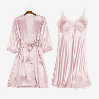 【並行輸入】ナイトウェア 2点セット nightwear929n2(パジャマ)