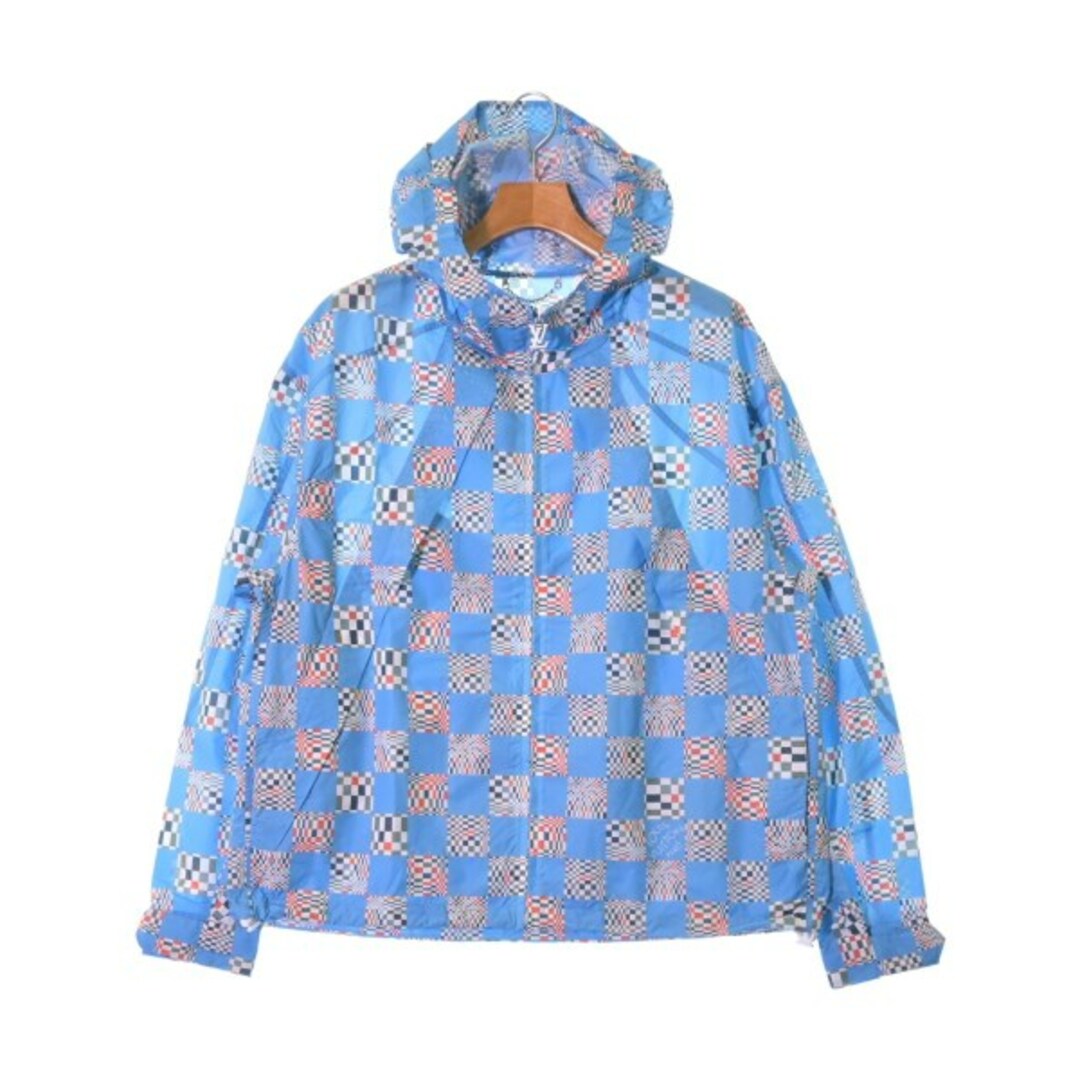 LOUIS VUITTON(ルイヴィトン)のLOUIS VUITTON マウンテンパーカー 46(M位) 【古着】【中古】 メンズのジャケット/アウター(マウンテンパーカー)の商品写真