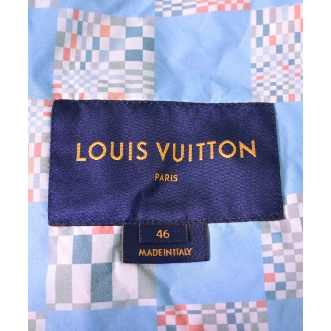 LOUIS VUITTON(ルイヴィトン)のLOUIS VUITTON マウンテンパーカー 46(M位) 【古着】【中古】 メンズのジャケット/アウター(マウンテンパーカー)の商品写真