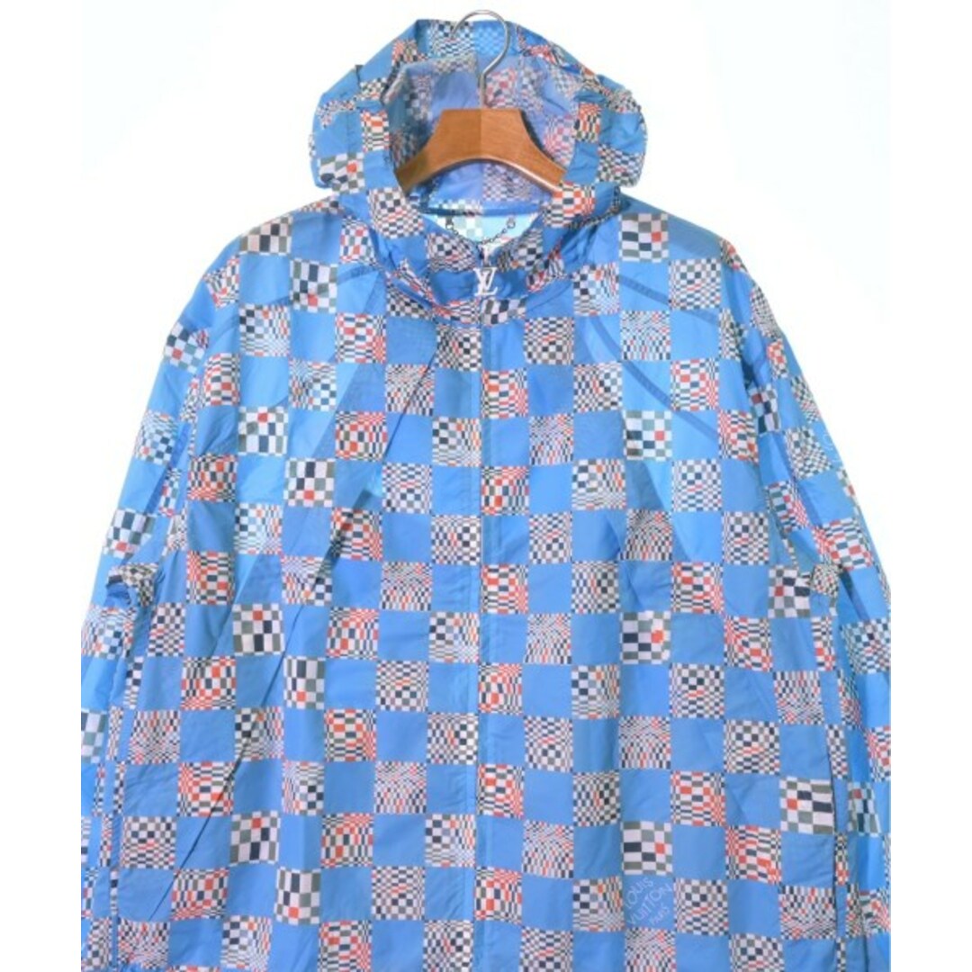 LOUIS VUITTON(ルイヴィトン)のLOUIS VUITTON マウンテンパーカー 46(M位) 【古着】【中古】 メンズのジャケット/アウター(マウンテンパーカー)の商品写真