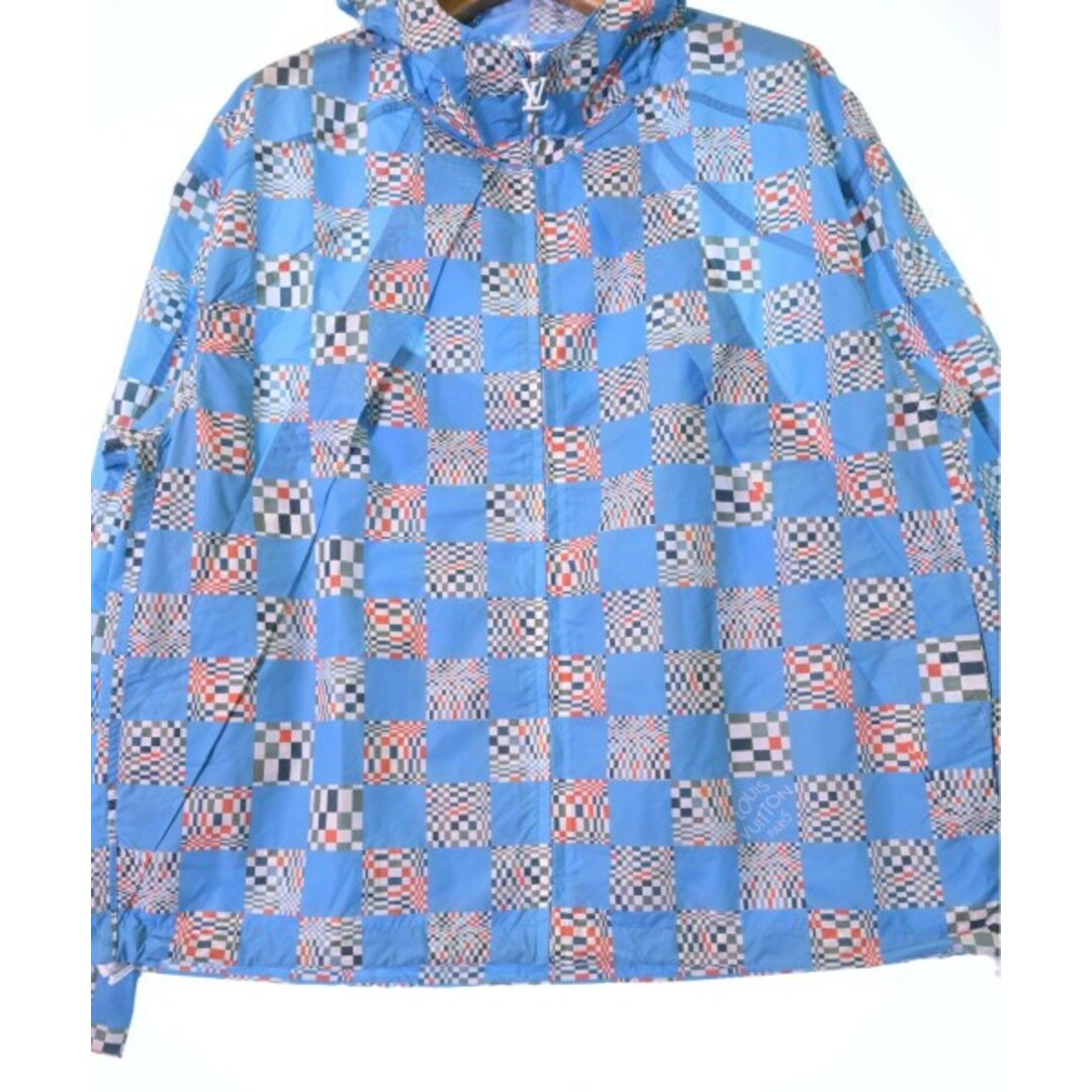 LOUIS VUITTON(ルイヴィトン)のLOUIS VUITTON マウンテンパーカー 46(M位) 【古着】【中古】 メンズのジャケット/アウター(マウンテンパーカー)の商品写真