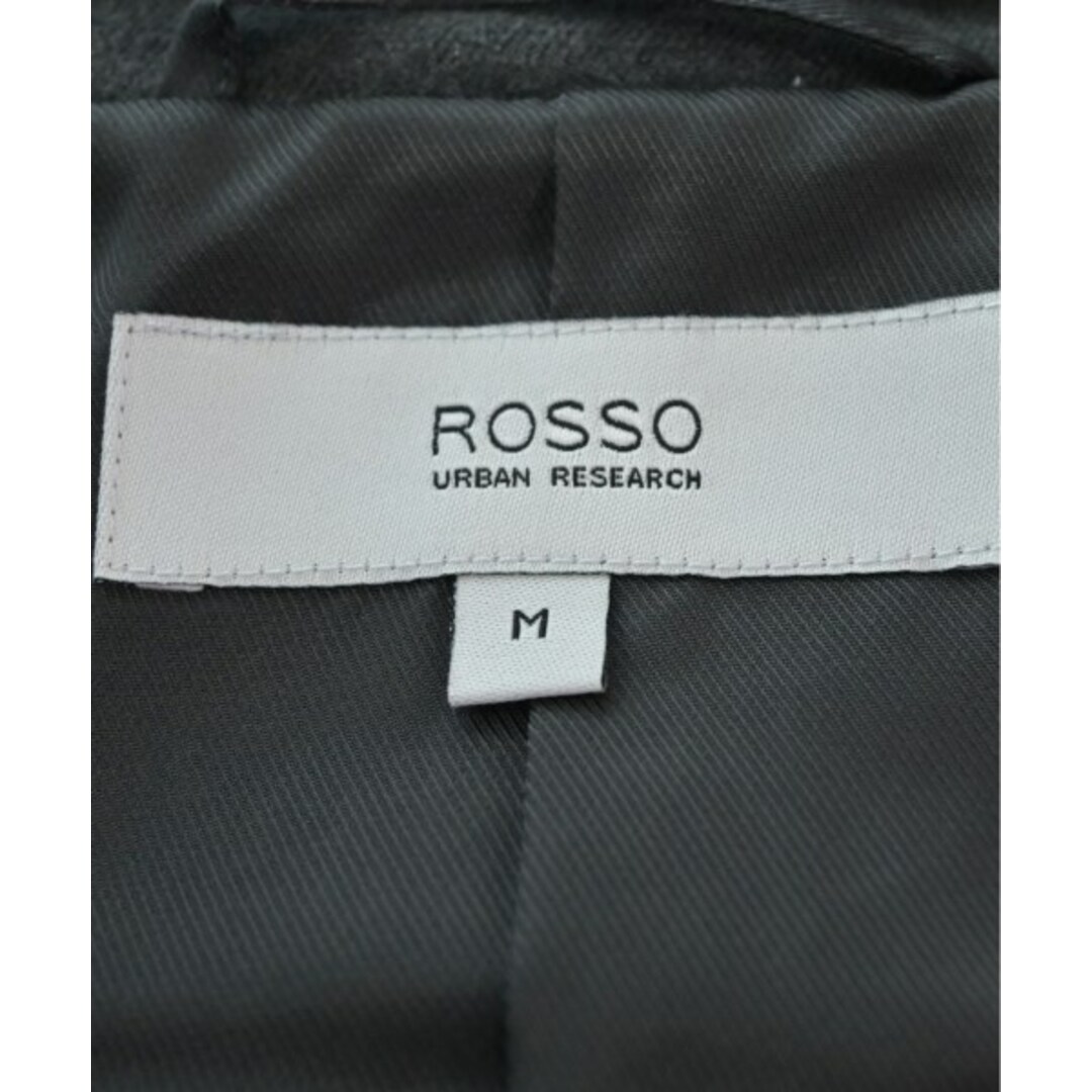 ROSSO(ロッソ)のROSSO ロッソ セットアップ・スーツ（その他） M/M グレー 【古着】【中古】 メンズのスーツ(その他)の商品写真