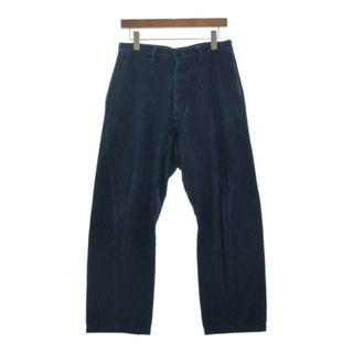 オーシバル(ORCIVAL)のORCIVAL オーシバル パンツ（その他） 4(M位) インディゴ(デニム) 【古着】【中古】(その他)