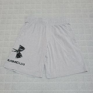 アンダーアーマー(UNDER ARMOUR)のUNDERARMOUR アンダーアーマー ハーパン ハーフパンツ 短パン(ウェア)