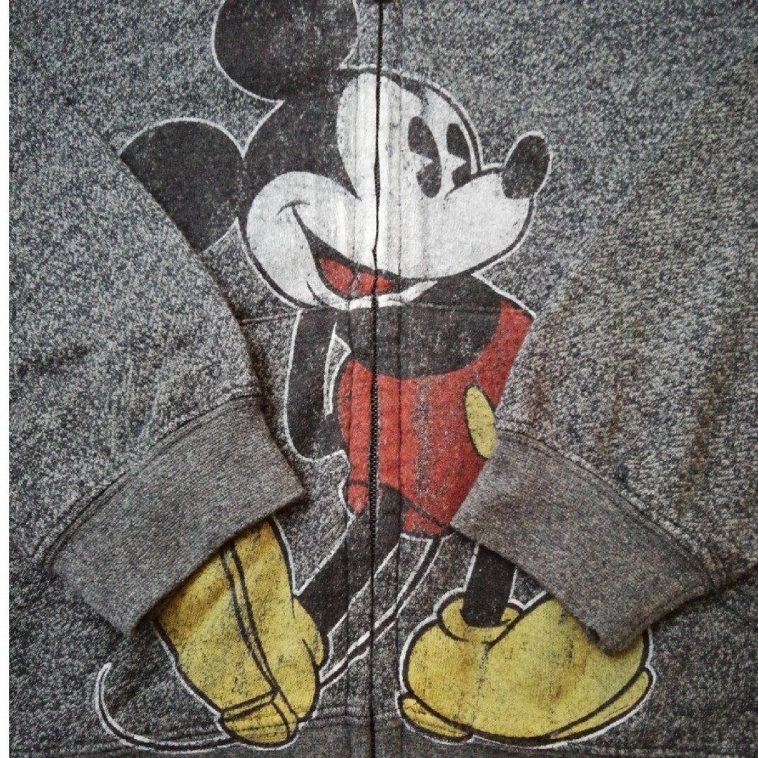 Disney(ディズニー)の海外ディズニー　キッズミッキーパーカー　ディズニーパークス エンタメ/ホビーのコスプレ(衣装)の商品写真