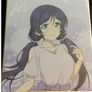 ラブライブ！トレーディングミニ色紙　希(その他)