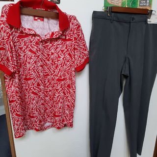 ニューバランス(New Balance)のnew balance UNIQLO(ポロシャツ)