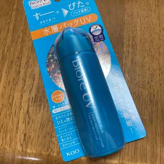 カオウ(花王)のビオレ UV アクアリッチ アクアプロテクトローション 70ml(日焼け止め/サンオイル)