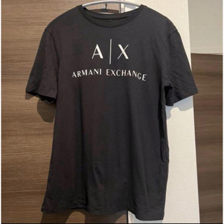 アルマーニエクスチェンジ(ARMANI EXCHANGE)のアルマーニ Tシャツ ARMANI EXCHANGE メンズ 美品(Tシャツ/カットソー(半袖/袖なし))