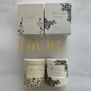 ディオール アロマキャンドルの通販 94点 | Diorのコスメ/美容を買う 