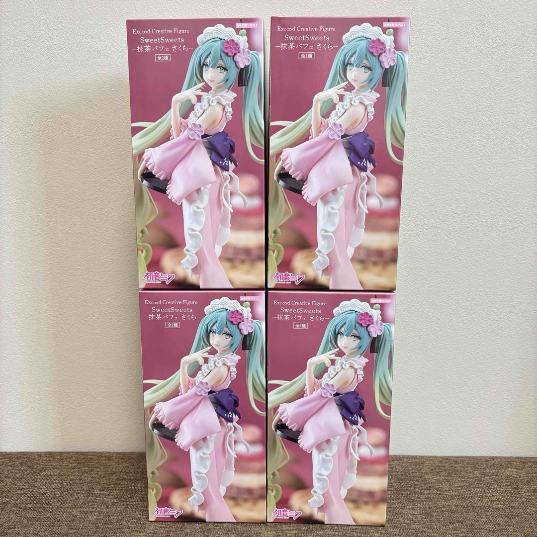 美少女フィギュア　初音ミク　まとめ売り　12点セット