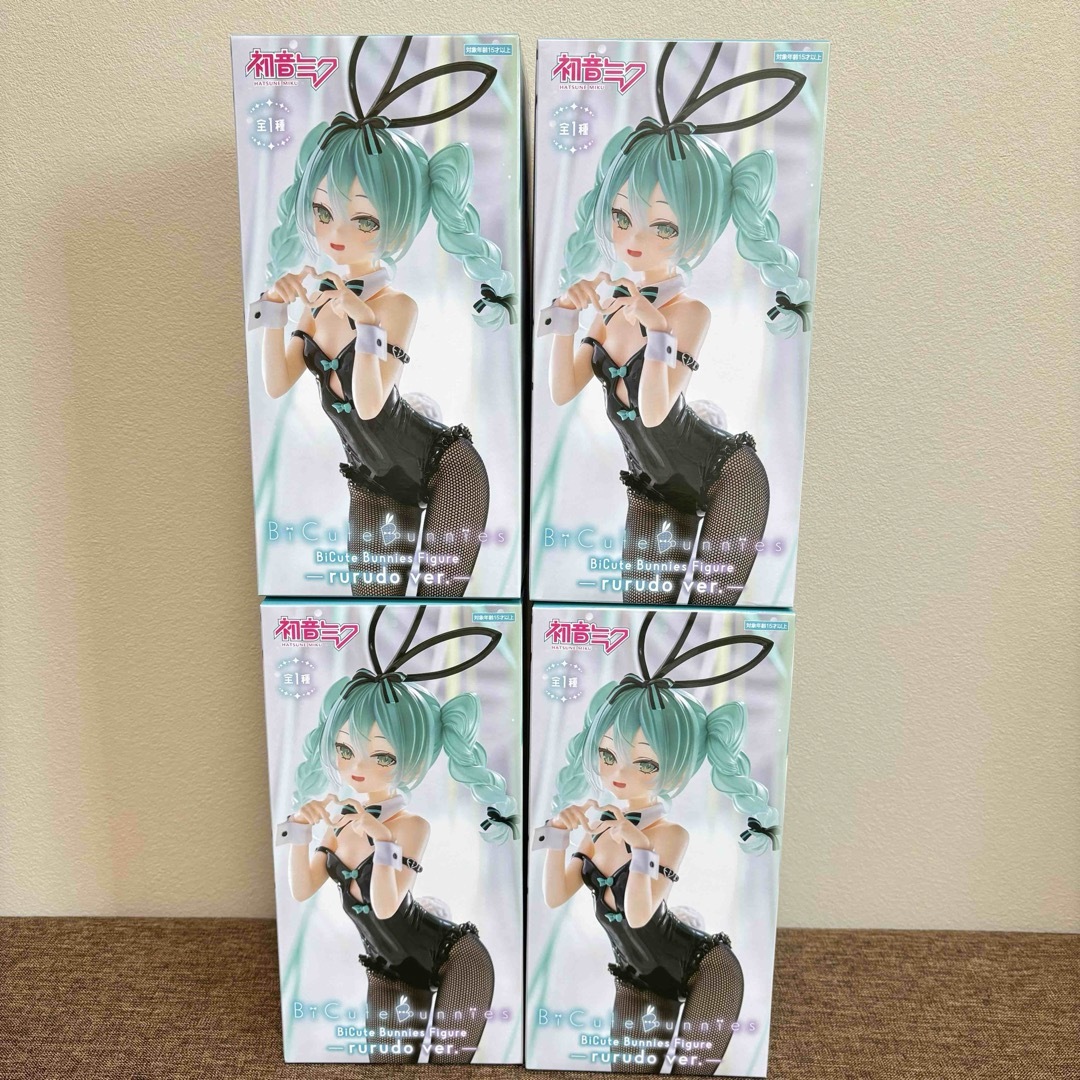 美少女フィギュア　初音ミク　まとめ売り　12点セット