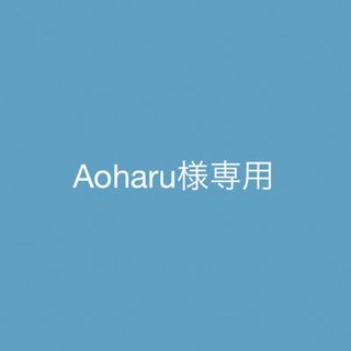 Aoharu様専用(トートバッグ)