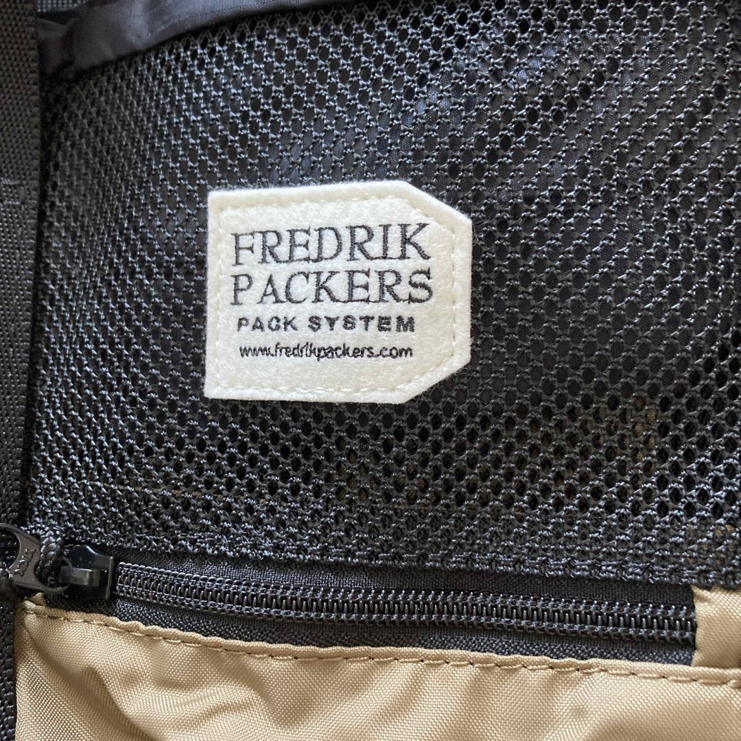 FREDRIK PACKERS(フレドリックパッカーズ)のFREDRIKPACKERS 巾着ショルダーバッグ レディースのバッグ(ショルダーバッグ)の商品写真