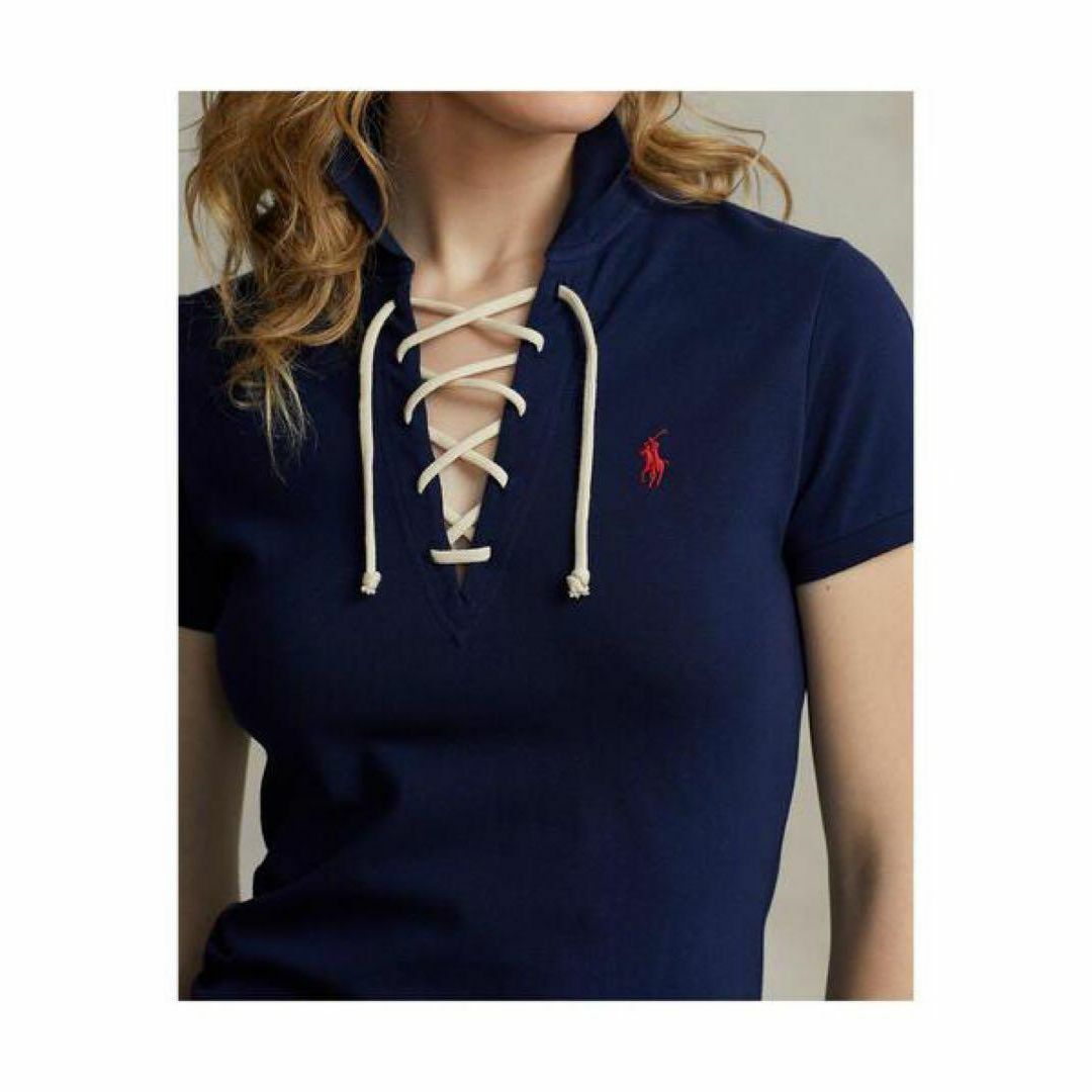 POLO RALPH LAUREN - ポロラルフローレン レースアップ POLO RALPH LAUREN - ポロラルフローレン レースアップ