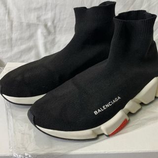 バレンシアガ(Balenciaga)のBALENCIAGA SPEED TRAINER バレンシアガ スニーカー　40(スニーカー)