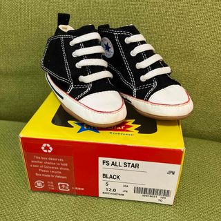 オールスター(ALL STAR（CONVERSE）)のコンバース　ファーストシューズ(その他)