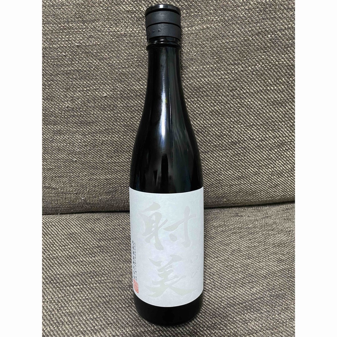 white 射美 特別純米 無濾過生原酒   杉原酒造 食品/飲料/酒の酒(日本酒)の商品写真