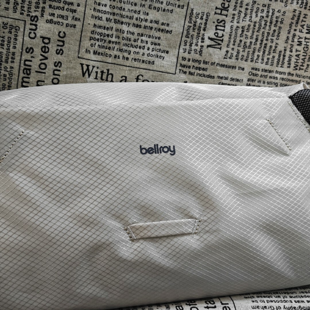 bellroy(ベルロイ)のBellroy ベルロイ ボディバッグ ショルダーバッグ LITE SLING メンズのバッグ(ボディーバッグ)の商品写真