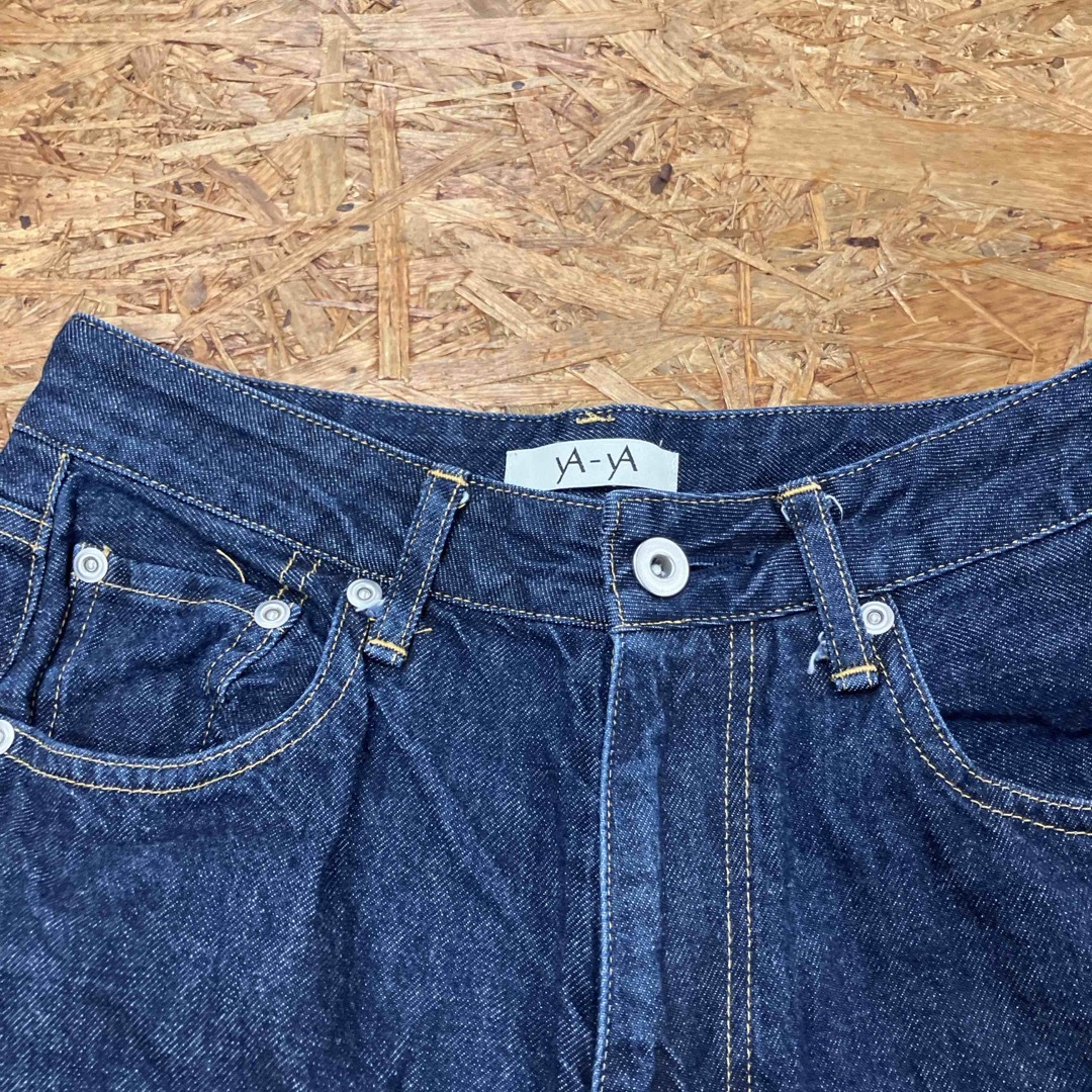 CANAL JEAN(キャナルジーン)のCANAL JEAN YA-YA スキニー　デニムパンツ　日本製 レディースのパンツ(デニム/ジーンズ)の商品写真